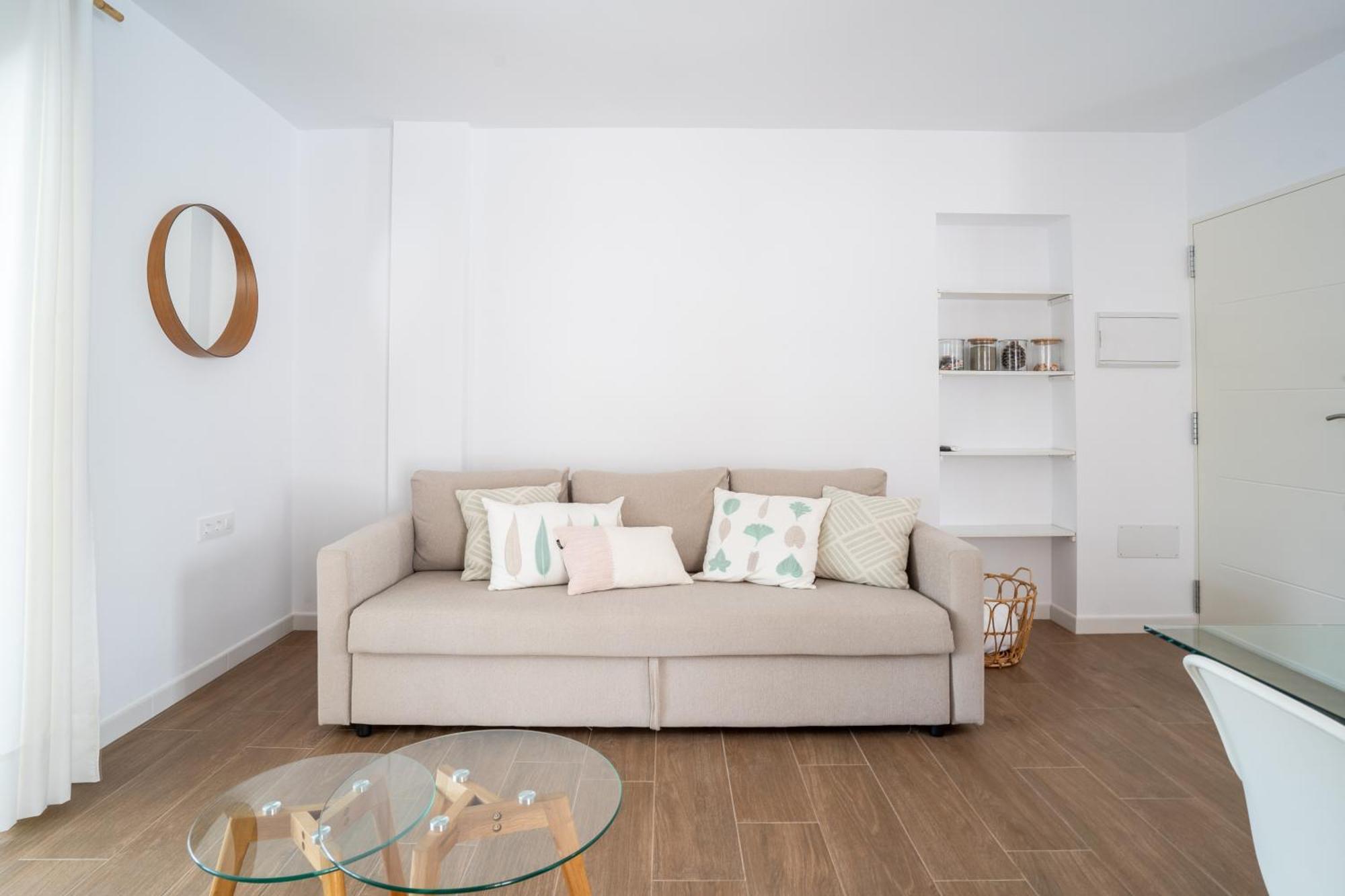 Trendyhomes Los Cinco Arcos Níjar Exteriér fotografie