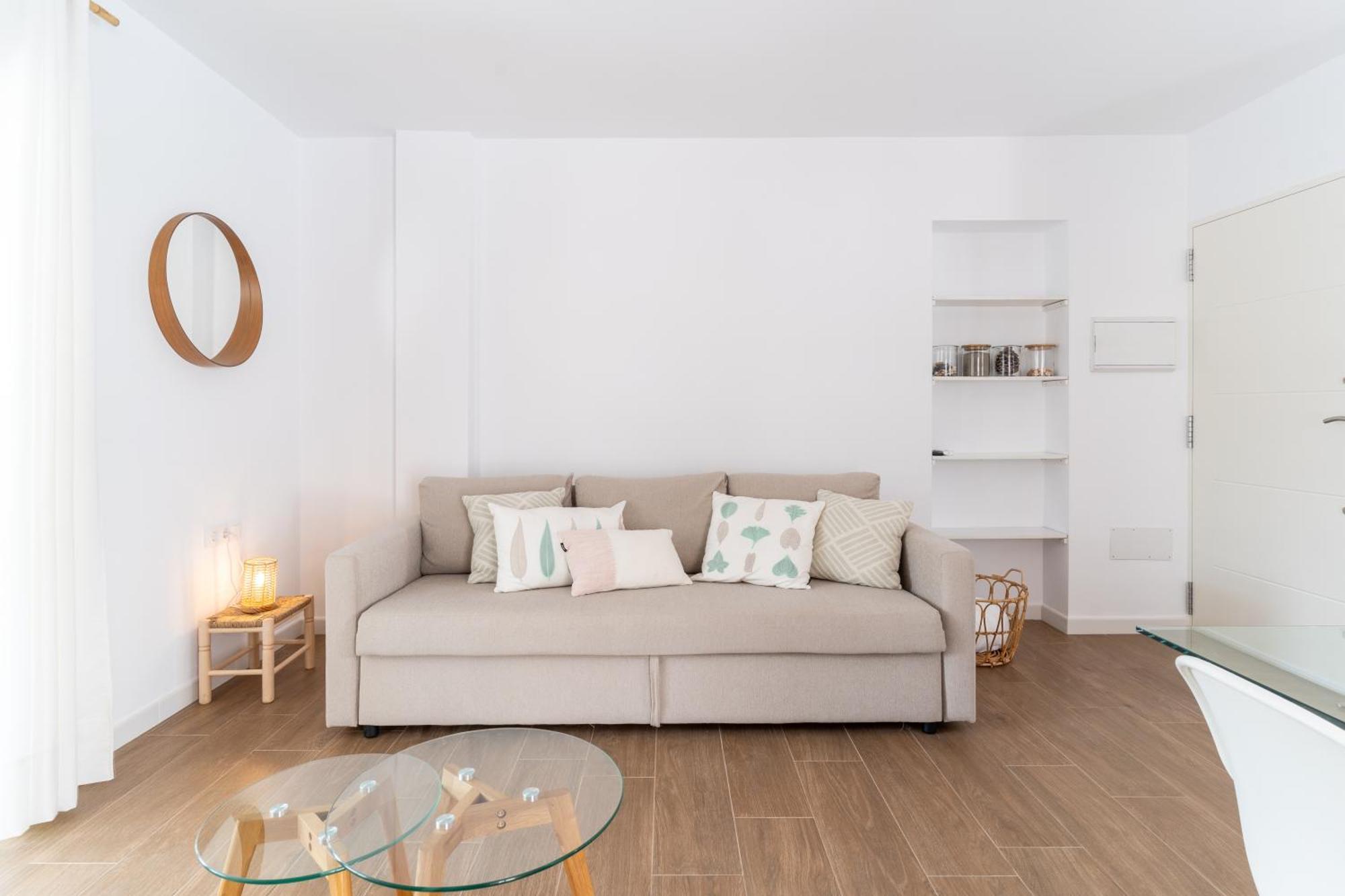 Trendyhomes Los Cinco Arcos Níjar Exteriér fotografie