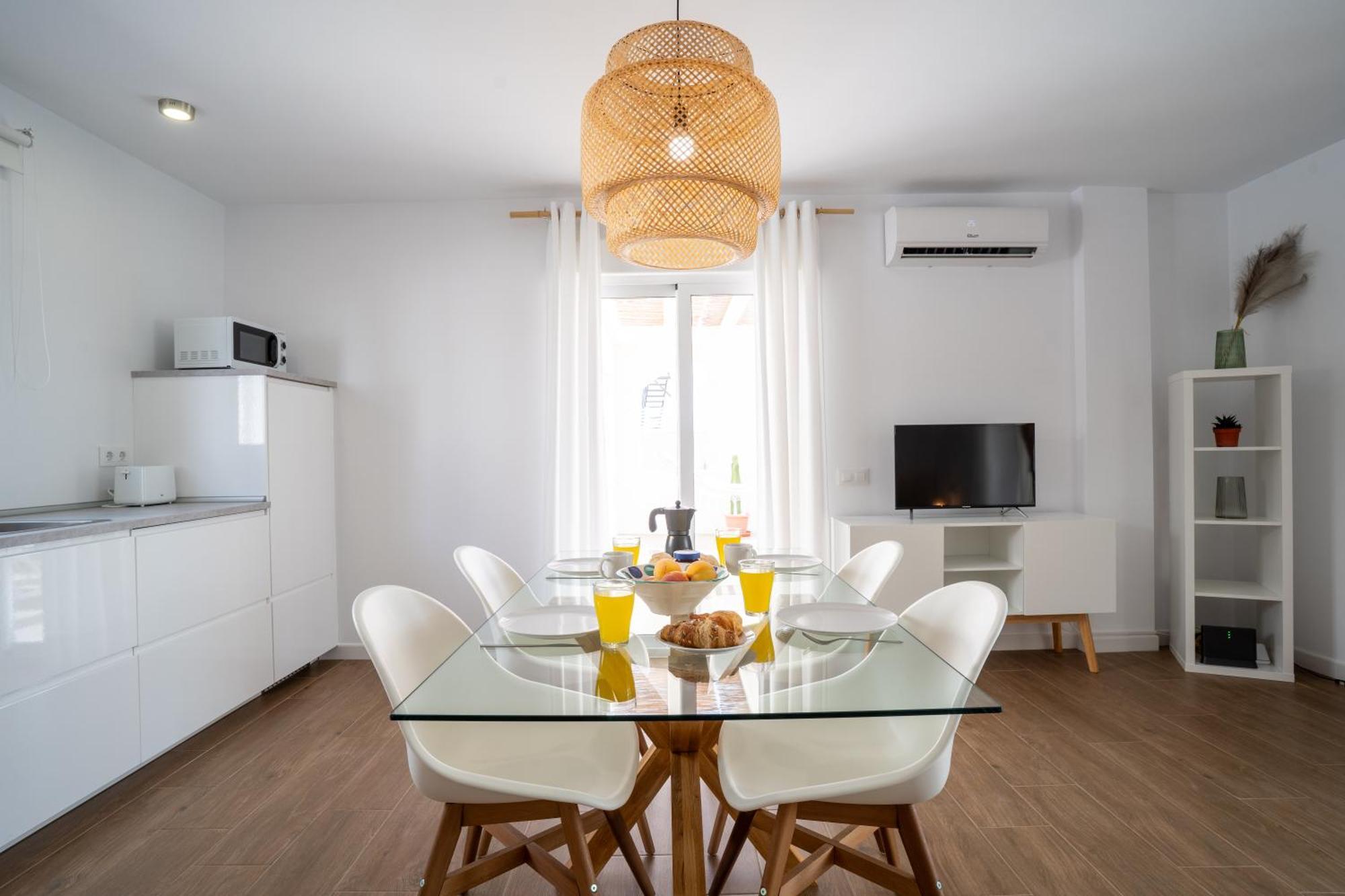 Trendyhomes Los Cinco Arcos Níjar Exteriér fotografie