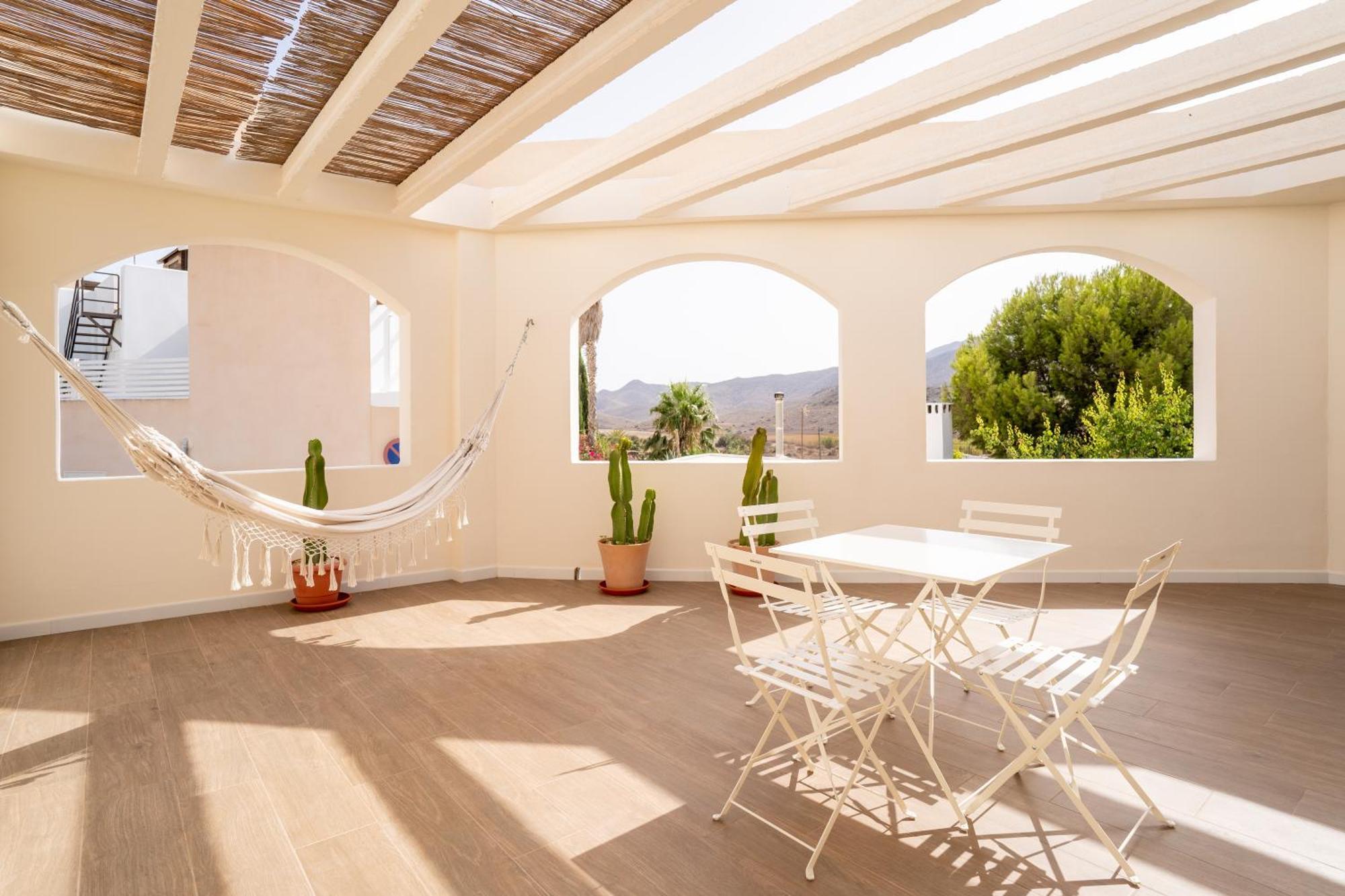 Trendyhomes Los Cinco Arcos Níjar Exteriér fotografie