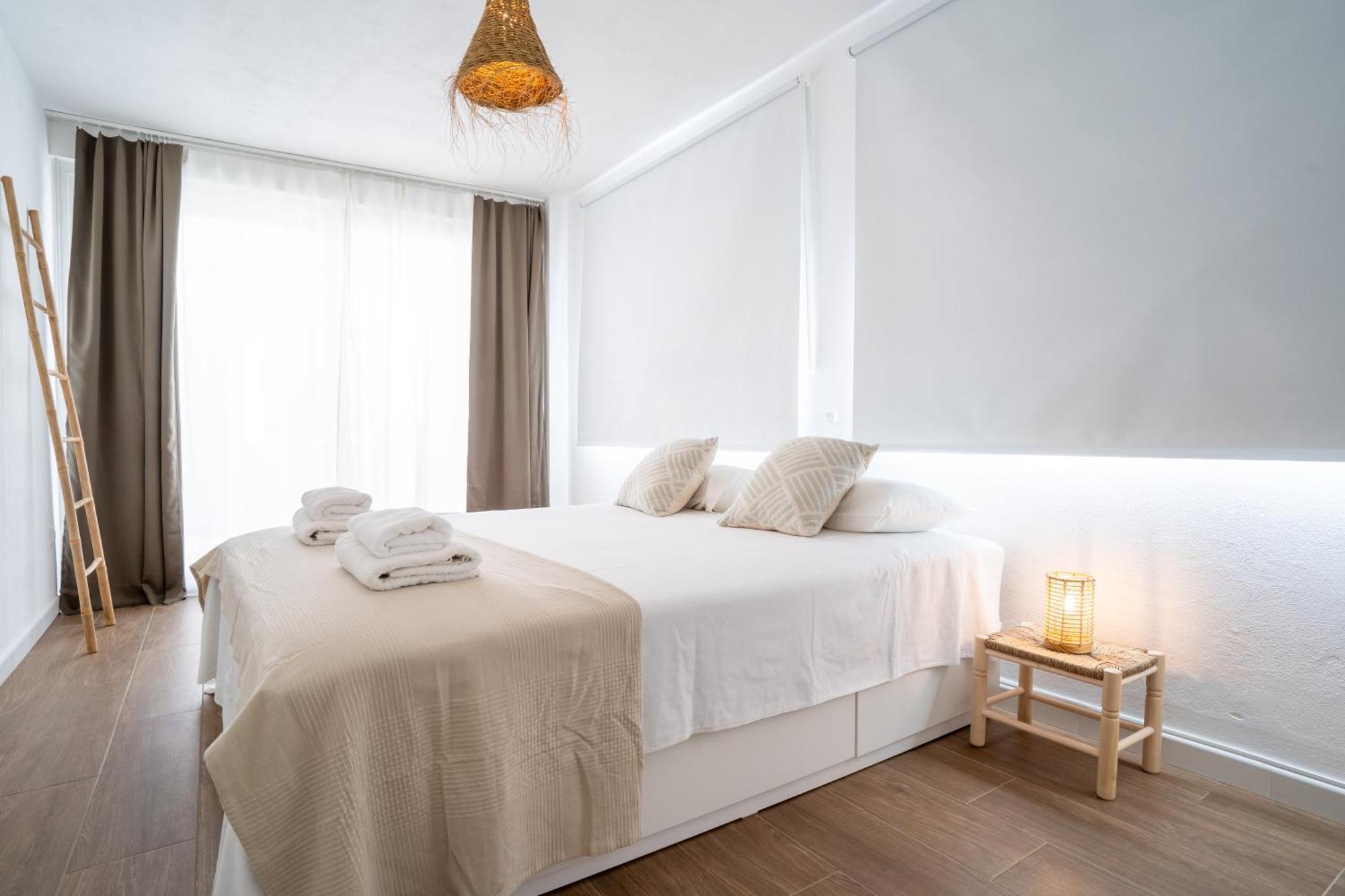 Trendyhomes Los Cinco Arcos Níjar Exteriér fotografie