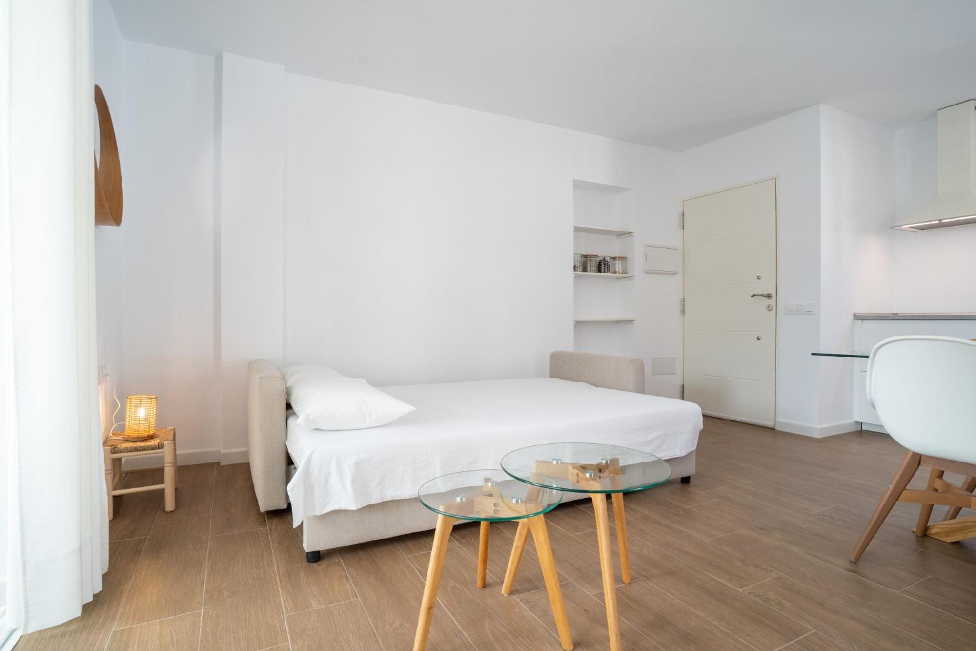 Trendyhomes Los Cinco Arcos Níjar Exteriér fotografie