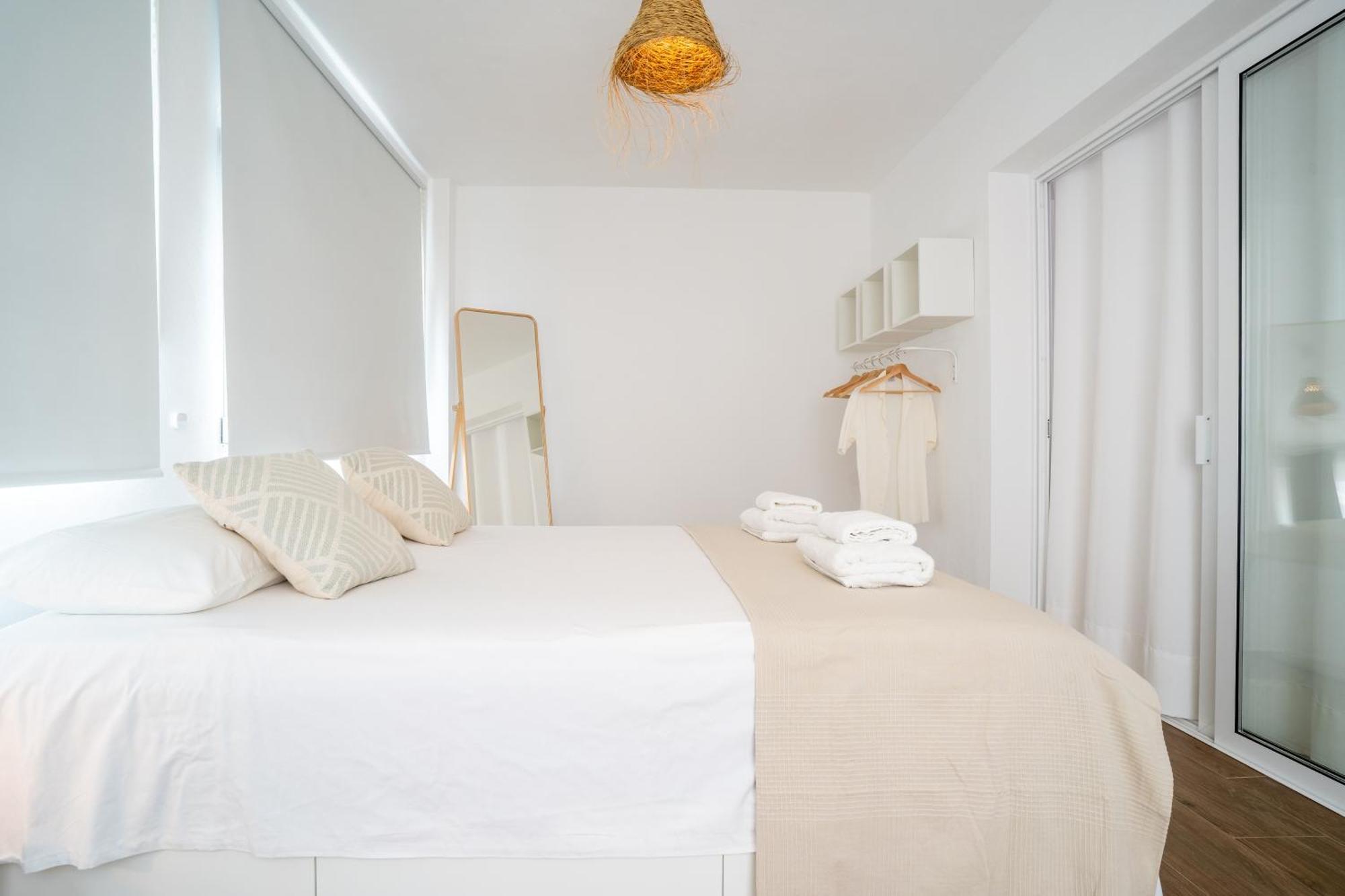 Trendyhomes Los Cinco Arcos Níjar Exteriér fotografie