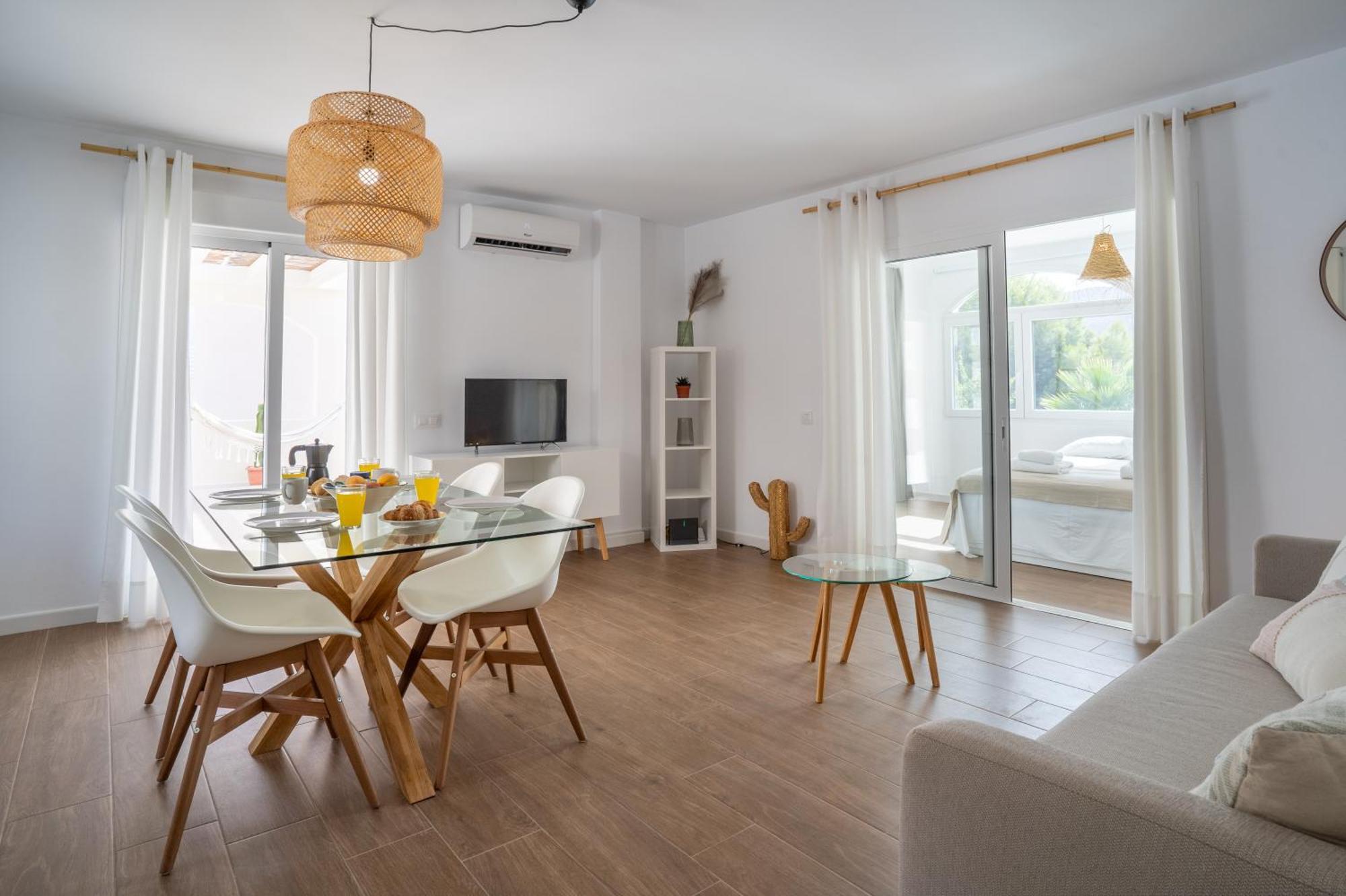 Trendyhomes Los Cinco Arcos Níjar Exteriér fotografie