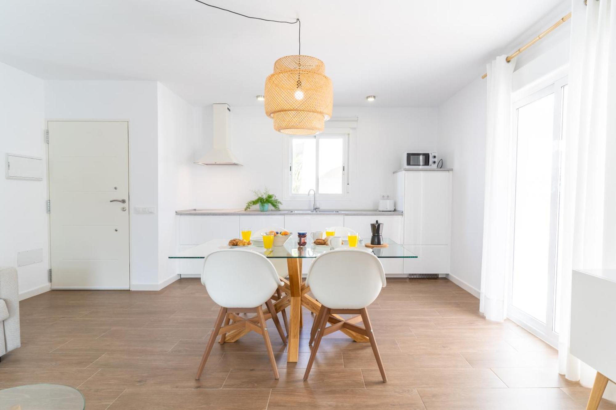 Trendyhomes Los Cinco Arcos Níjar Exteriér fotografie