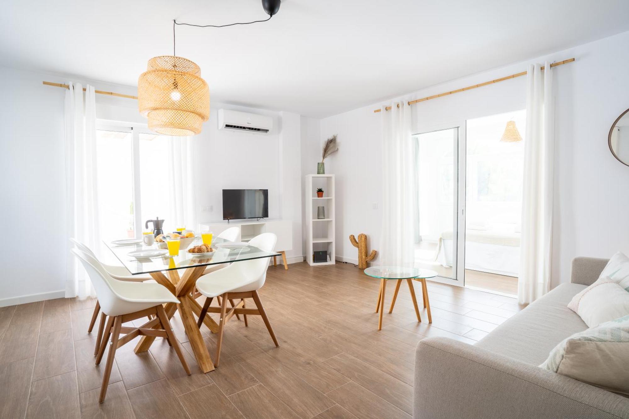 Trendyhomes Los Cinco Arcos Níjar Exteriér fotografie
