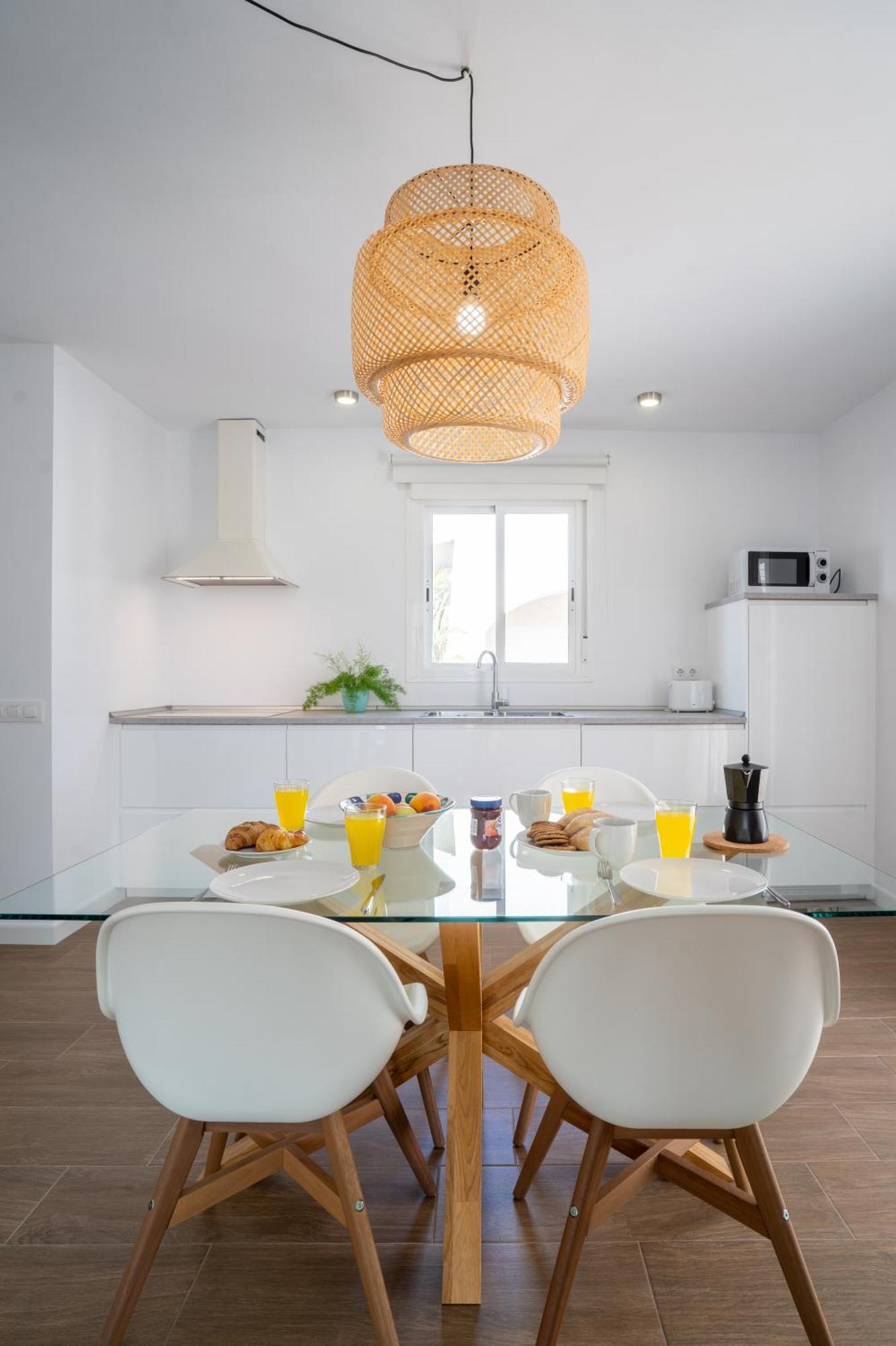 Trendyhomes Los Cinco Arcos Níjar Exteriér fotografie